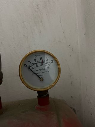 Compresor Samur 200L