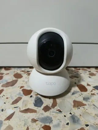 Cámara de seguridad Tapo