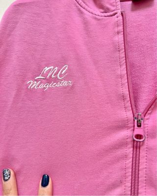 Felpa Mad's con cappuccio e zip - Taglia L