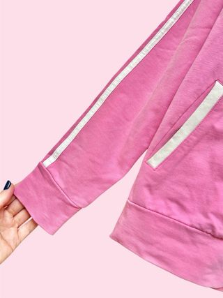 Felpa Mad's con cappuccio e zip - Taglia L