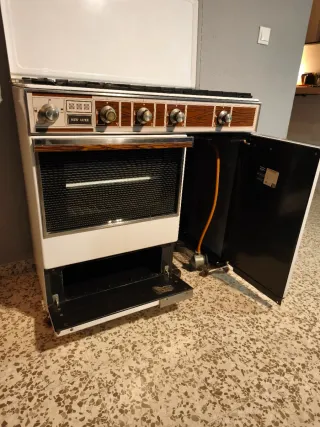 Cocina Gas Fagor New Luxe