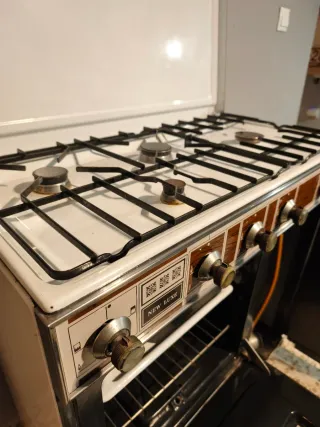 Cocina Gas Fagor New Luxe