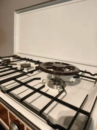 Cocina Gas Fagor New Luxe