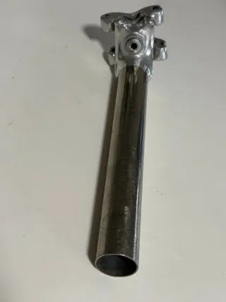 Tija Campagnolo Record Titanium 27.2 x 210mm