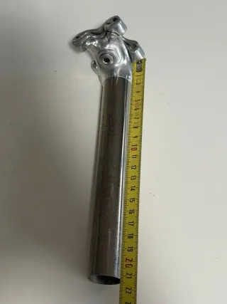 Tija Campagnolo Record Titanium 27.2 x 210mm