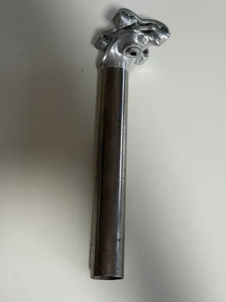 Tija Campagnolo Record Titanium 27.2 x 210mm