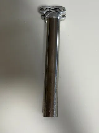 Tija Campagnolo Record Titanium 27.2 x 210mm