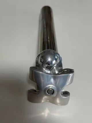 Tija Campagnolo Record Titanium 27.2 x 210mm