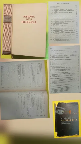 Libros varios,precios y datos en última foto.