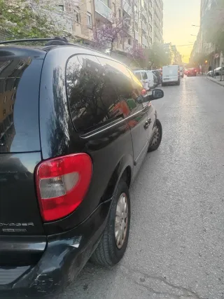 Chrysler Voyager 2007