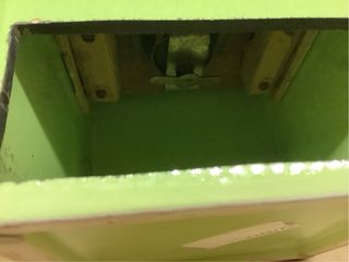 Antico mulino da caffè ARMIN in ceramica