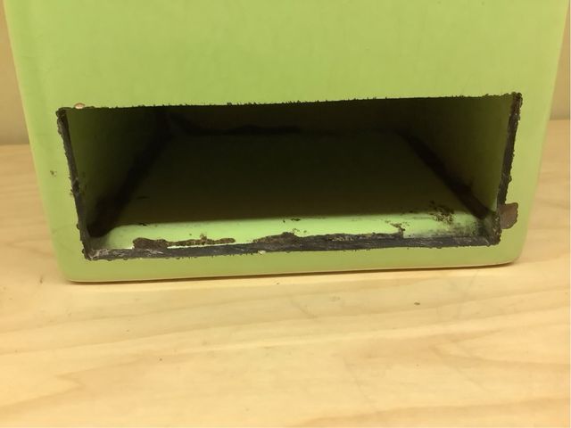 Molino de café antiguo ARMIN cerámica