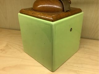 Antico mulino da caffè ARMIN in ceramica