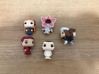 Mini Funko Pop Stranger Things