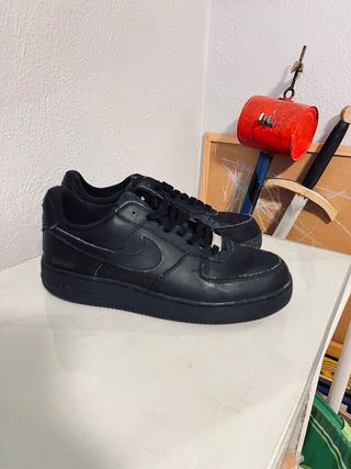 Sneakers Nike Air Force 1 Nere