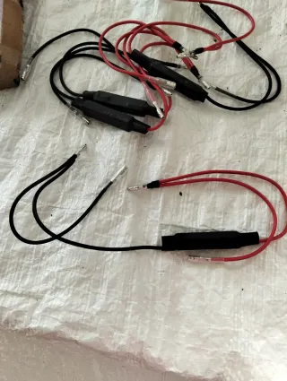 Adaptador Cambus para luces LED