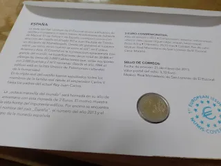 Sobre Primer Día El Escorial 2013