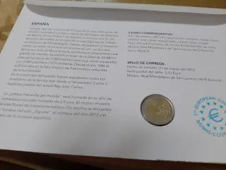 Sobre Primer Día El Escorial 2013