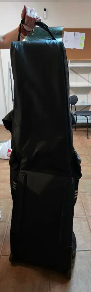 Bolsa de viaje para palos de golf Adidas