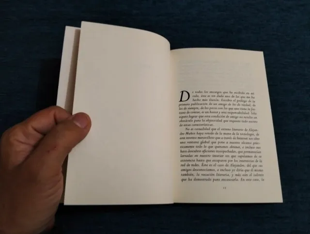 Con la soga al cuello. Alejandro Muñoz.