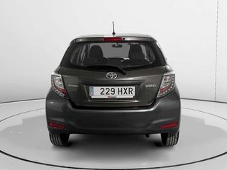Toyota Yaris 90D City 66 kW (90 CV)