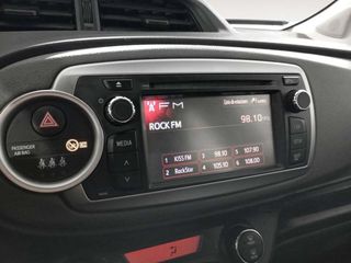 Toyota Yaris 90D City 66 kW (90 CV)
