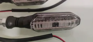 Intermitentes LED Dinámicos Moto (4uds)