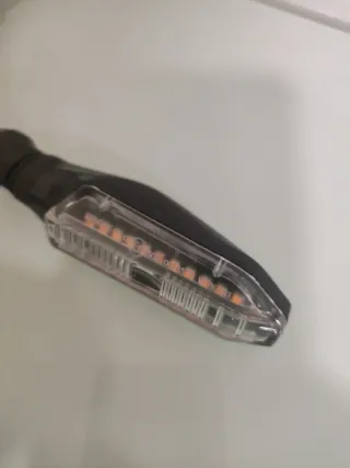 Intermitentes LED Dinámicos Moto (4uds)