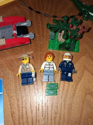 LEGO City 60067 Elicottero della Polizia