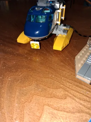 LEGO City 60067 Elicottero della Polizia