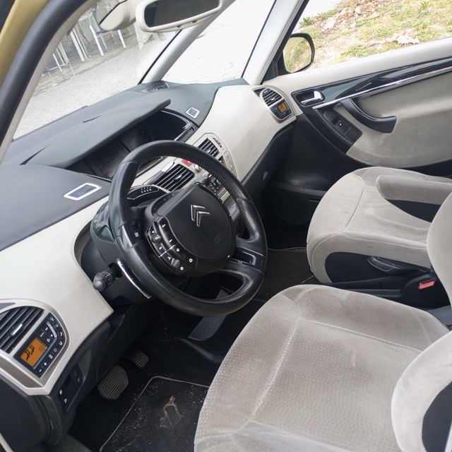 Citroen C4 Picasso 2008