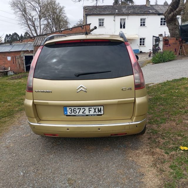 Citroen C4 Picasso 2008
