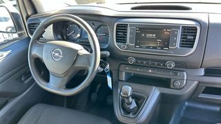 Opel Vivaro 1.5 BLUEHDI 75KW LWB M STD 102 4P
