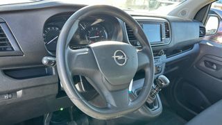 Opel Vivaro 1.5 BLUEHDI 75KW LWB M STD 102 4P