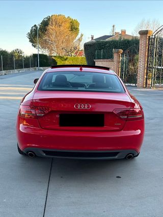 Audi A5 3.0 TDI S-Line Nacional FULL