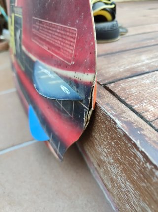Tabla Wakeboard Ultracore