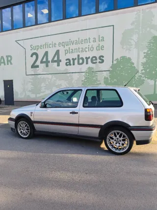 Volkswagen Golf GTI 20 aniversario