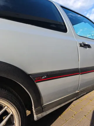 Volkswagen Golf GTI 20 aniversario