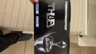 Thrustmaster TH8A Cambio Nuovo Sigillato PC/PS
