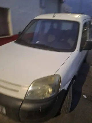 Citroen Berlingo 2006