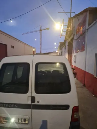 Citroen Berlingo 2006