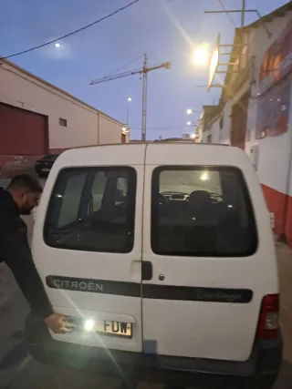 Citroen Berlingo 2006