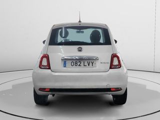 Fiat 500 Cult