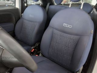 Fiat 500 Cult