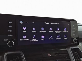 Kia Sorento 1.6 T-GDi PHEV Drive 4x4 7pl