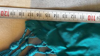 Mantoncillo Flamenca Bordado Multicolor