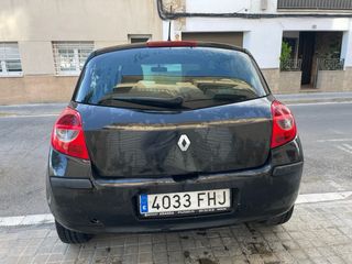 Renault Clio 2007