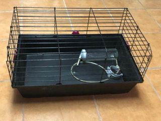 3 jaulas para Cobaya/Jaster, Chinchillas ...