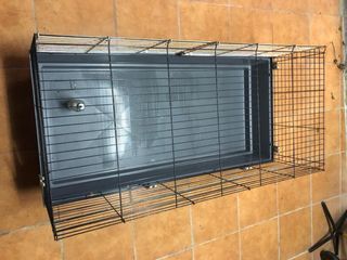 3 jaulas para Cobaya/Jaster, Chinchillas ...