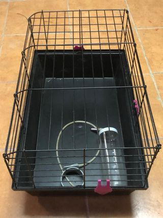 3 jaulas para Cobaya/Jaster, Chinchillas ...